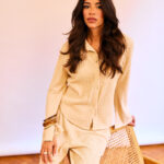 Crushed Blouse