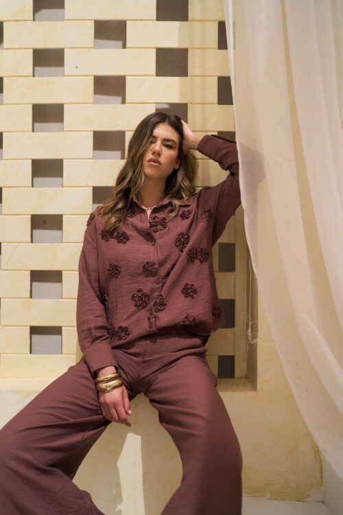 Linen Pants