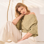 Textured Blouse