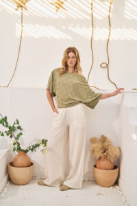 Textured Blouse - Image 4