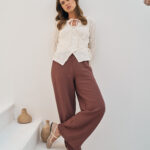 Printed Blouse