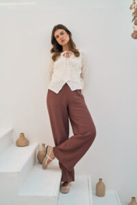 Printed Blouse