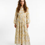 Floral Printed Dress