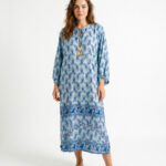 Casual Print Dress
