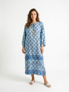 Casual Print Dress