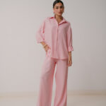 Linen Comfy Set