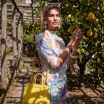 Colorful Pattern Blouse
